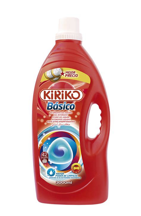 Basic Liquid Detergent Kiriko
