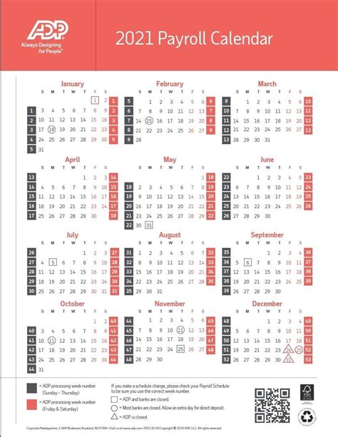 Adp Weekly Calendar 2024 Amie Lenore