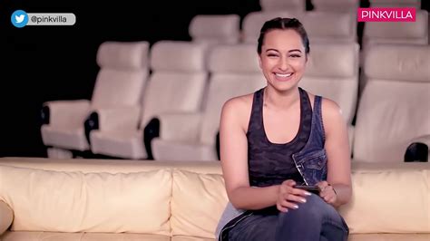 Sonakshi Sinha Shares Everything She Has On Her Phone We Got In