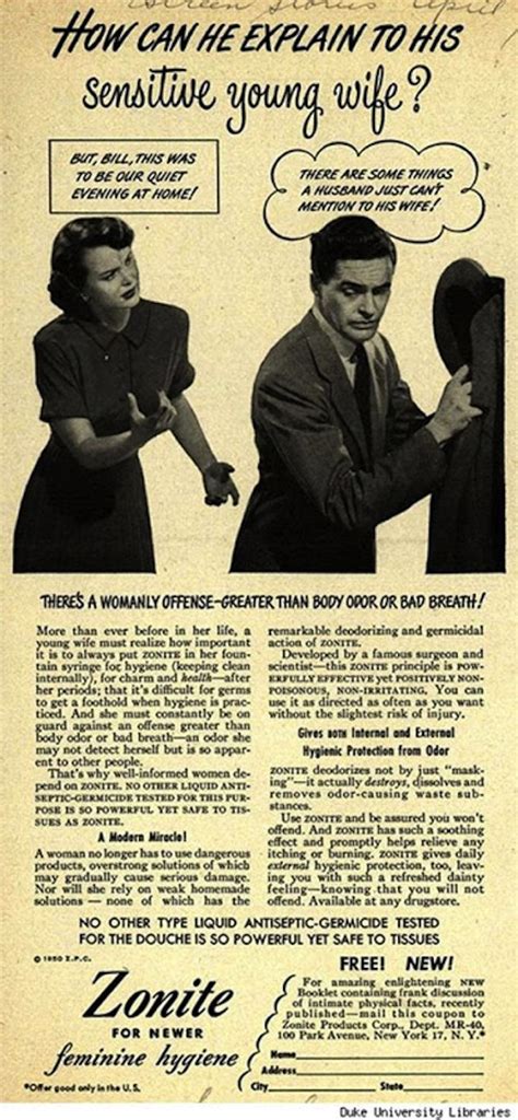 Ridiculously Sexist Vintage Ads You Wont Believe Are Real Thethings