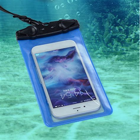 Waterproof Phone Pouch Underwater Waterproof Cellphone Case Dry Bag