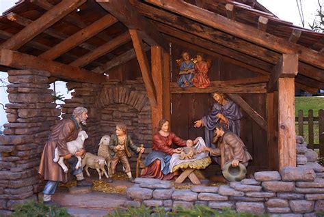 The First Nativity Scene Was Created In 1223 Smart News Smithsonian