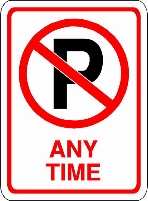 Printable Road Signs Clipart Best
