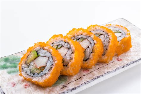 Günstige flüge von saarbrücken nach osaka ☑️ jetzt beim unzählige airlines vergleichen und sparen! 1 California Roll - Ōsaka - Sushi Restaurant & mehr