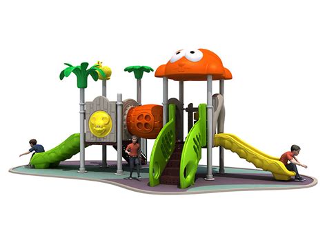 Used Commercial Playground Slides For Sale
