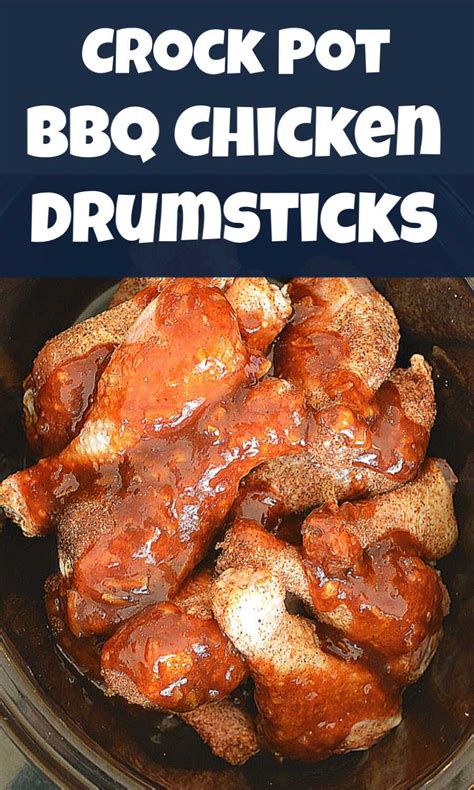 15 great bbq chicken legs in crock pot easy recipes to make at home