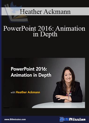 Download Heather Ackmann Powerpoint Animation In Depth