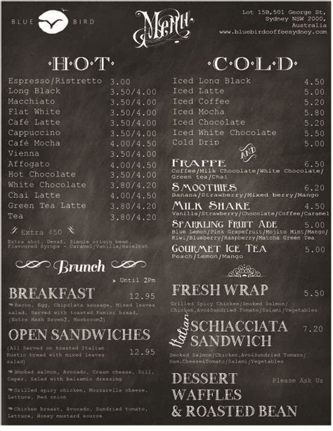 Pin By Becka Craugh On Coffee Addict Cafe Menu Boards Coffee Shop