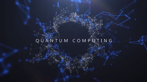 Quantum Computer Wallpapers Wallpaper Cave