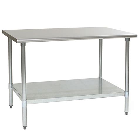 Eagle Group T2436em 24 X 36 Stainless Steel Work Table With