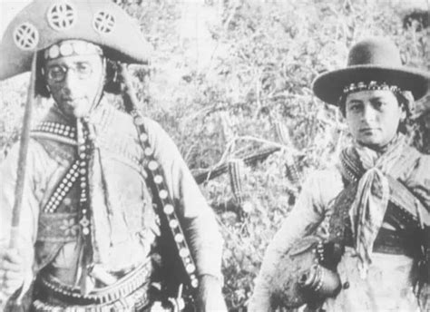 Foto De Lampião E Maria Bonita