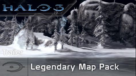 Halo 3 Legendary Map Pack Darkness Trailer Vost Youtube