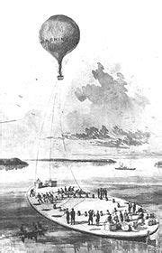 The balloon wars and marketing on tiktok. Aircraft carrier - New World Encyclopedia