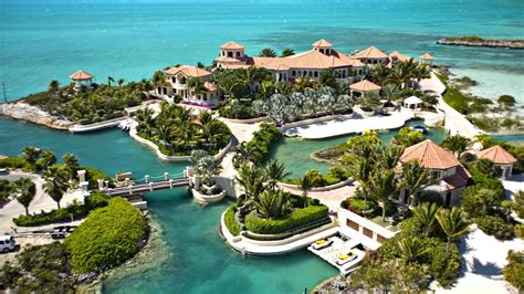 Most Expensive Private Islands Owned By Celebrities