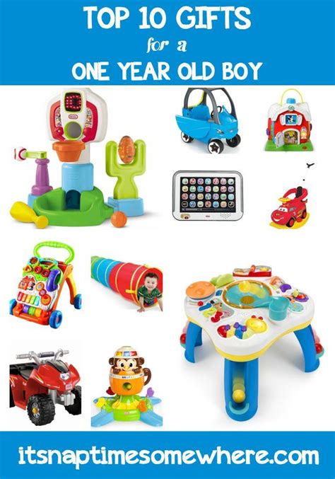 We did not find results for: Top 10 Gifts for a One Year Old Boy - Great list of gifts ...