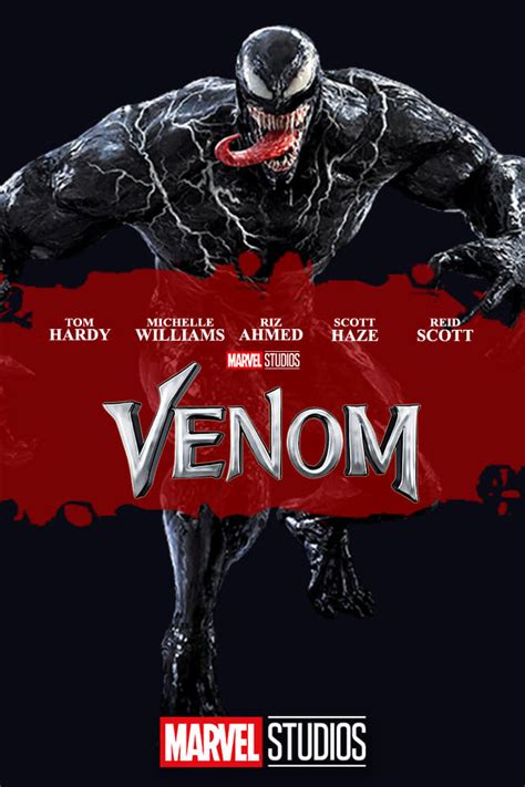 Venom 2018 Posters — The Movie Database Tmdb