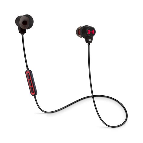 Jbl Under Armour Sport Belaidės In Ear Ausinės Grojimo Laikas 8 Val