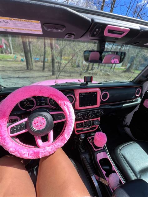 Pink Jeep Wrangler Accessories Artofit