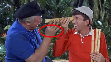 Gilligans Island Star Broke His Arm And Continued Filming Youtube