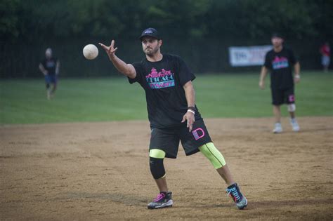 No Glove Nationals 16 Inch Softball Tournament Forest Park Review