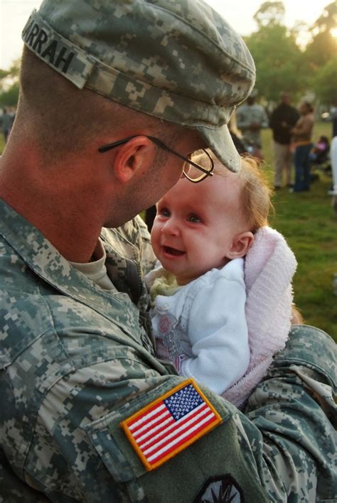 daddy s home article the united states army