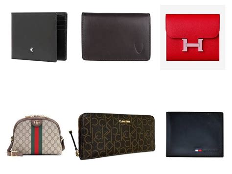 We have compiled a list of the top brands of men's clothing in india to make it a bit easier for you. 15 Top Most Branded Wallets Names in India | Styles At Life