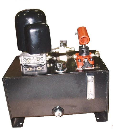 Cuves et centrales pour presses hydrauliques | Contact HTI ...