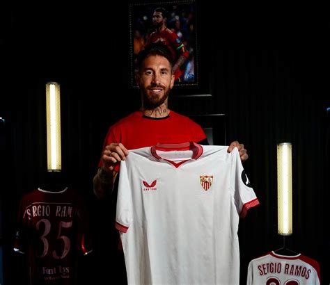 Sevilla Ultras Release Statement Against Sergio Ramos Signing Lack Of Respect Football Espa A