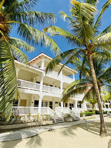 My Stay At The Placencia Resort In Belize Verbal Gold Blog