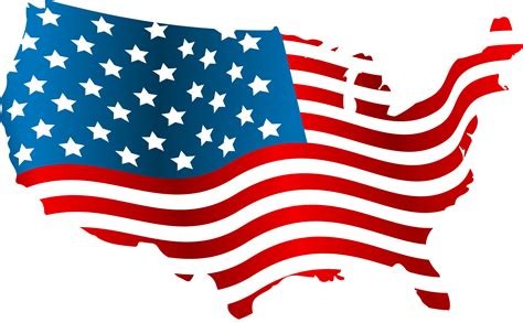 Descubrir Más De 72 Bandera Usa Sin Fondo Vn