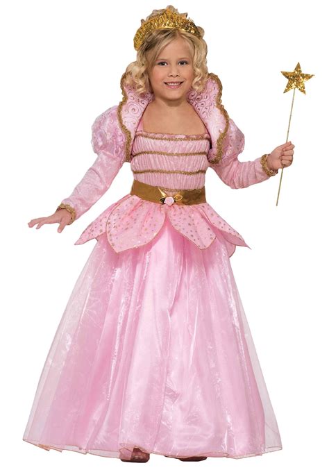 Dressing Up Time Pink Princess Costume Princess Costumes For Girls