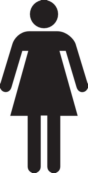 Symbol Of Woman Icon Transparent Symbol Of Womanpng Images And Vector