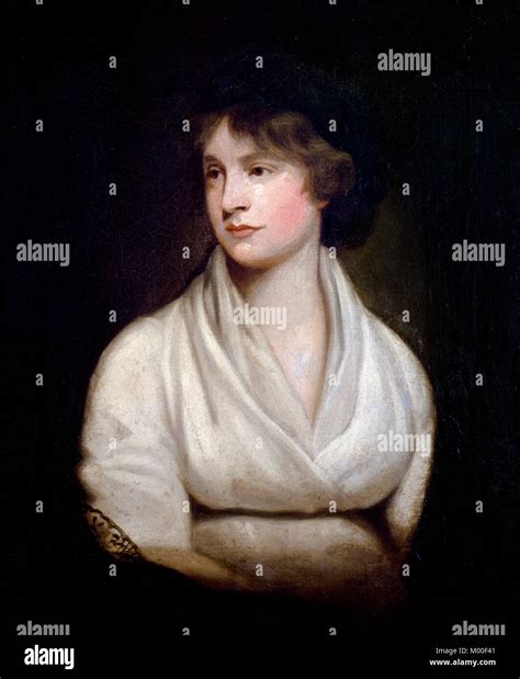 Mary Wollstonecraft Portrait Hi Res Stock Photography And Images Alamy