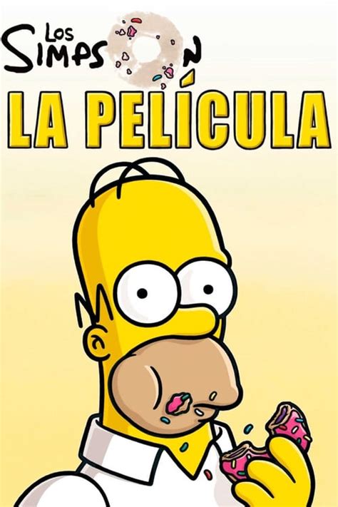 Ver Los Simpson La Película 2007 Online Película Completa En Español Latino Streaming Hd