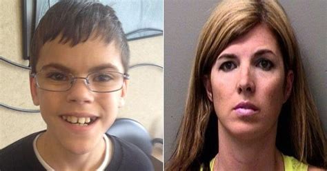 TRUE CRIME North Carolina Mom Accused Of Making Son Sick