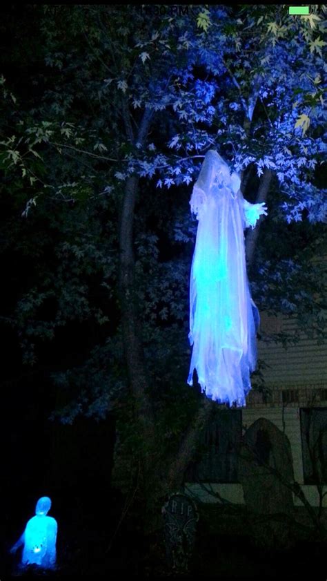26 Ghosts Halloween Decorations Ideas Decoration Love