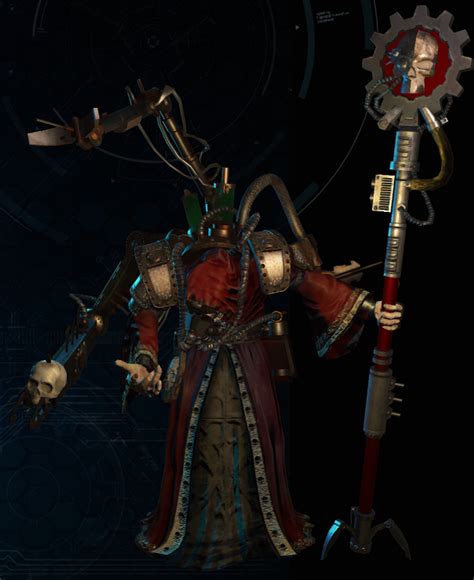 warhammer  inquisitor martyr hangin  omicron arkh