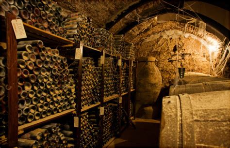 ancient wine cellar uncovered in the middle east