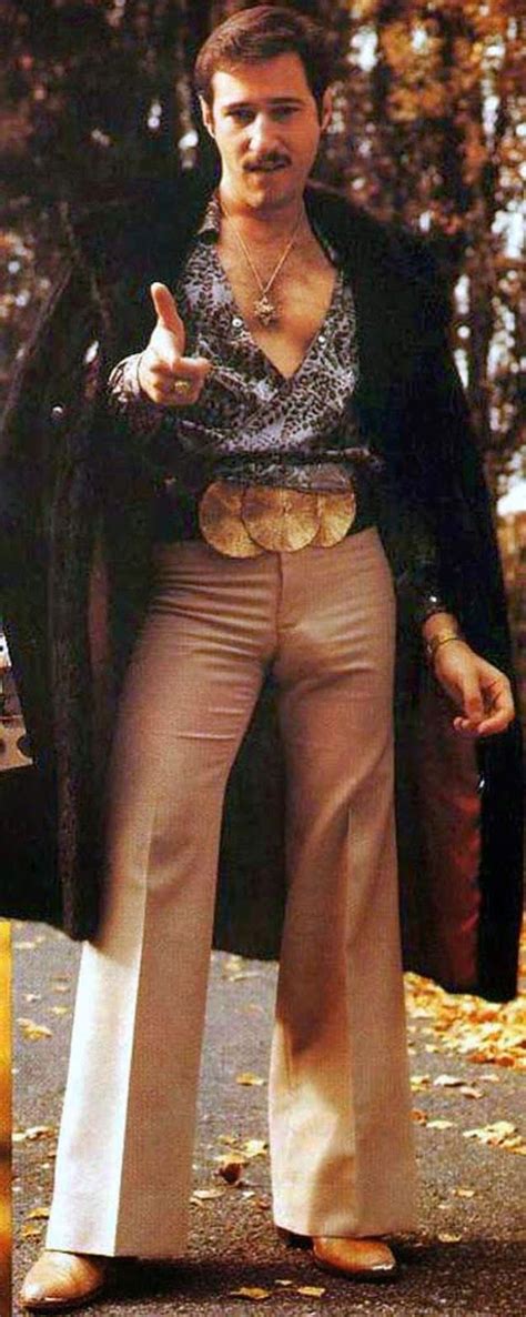 44 Colorful Pics Prove That 1970s Men S Fashion Was So Humorous Vintage News Daily