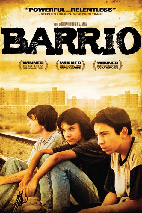 Barrio Movie Reviews