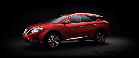 2015 Nissan Murano Colors Guide
