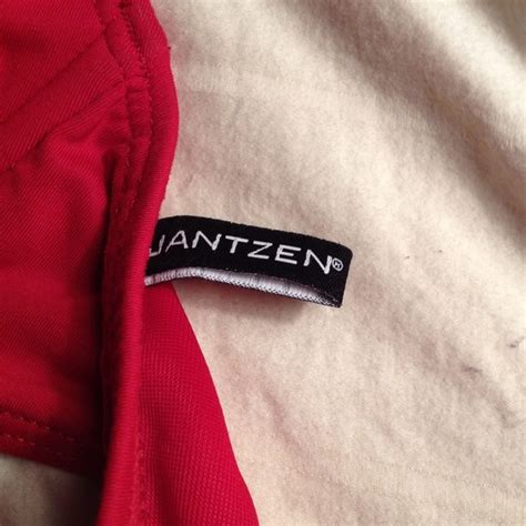 Jantzen Tops Cherry Red Pinup Bra Bikini Top Poshmark