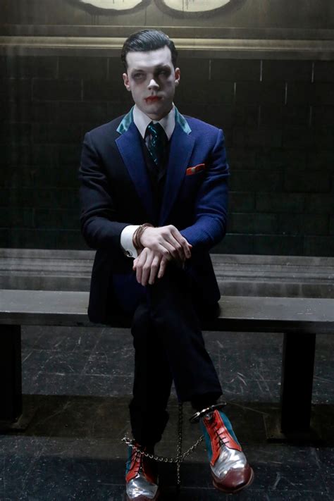 640x960 Cameron Monaghan As Joker In Gotham Tv Show Iphone 4 Iphone 4s