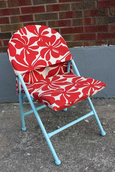 We did not find results for: Posts about upcycling on There's no place like homemade | Diy folding chair covers, Diy chair ...