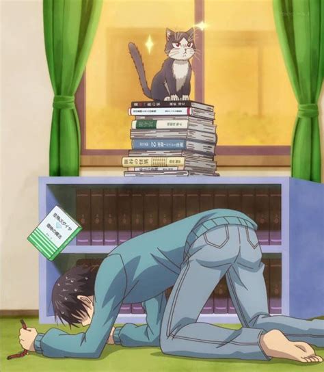 Informasi ao no exorcist movie. My Roommate is a Cat ＃4 Haru & Mikazuki.Subaru | Anime ...