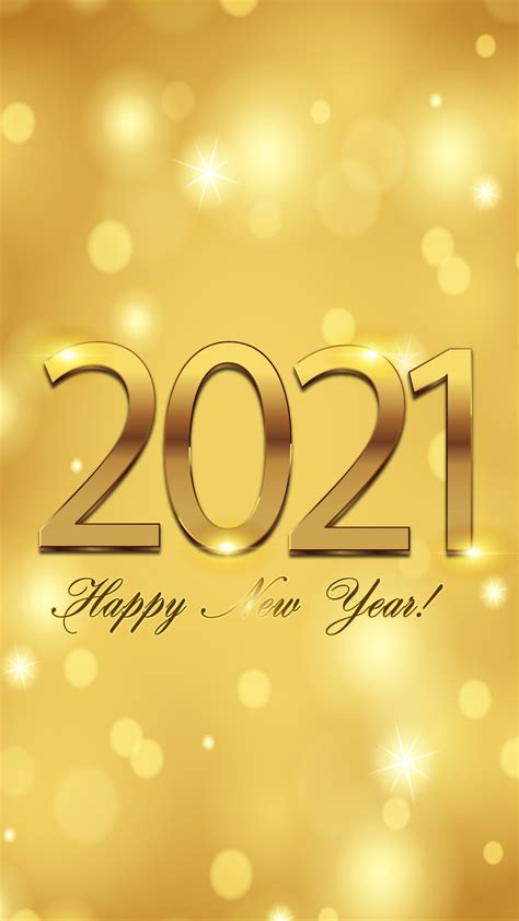 Happy New Year 2021 Background Hd Image Xfxwallpapers