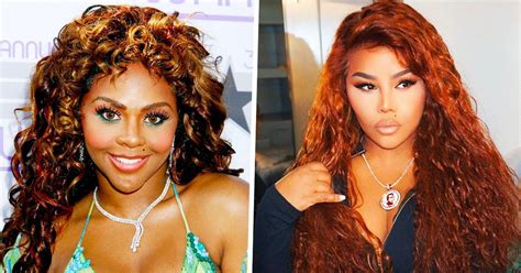Lil Kim Before And After Photos That Prove How Much Shes Changed