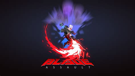 Video Game Blade Assault HD Wallpaper