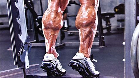 A Special Calf Training Routine To Make Stubborn Calves Grow Fitness Volt