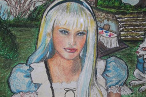 Alice Insemi Closeup By Maeve09 On Deviantart